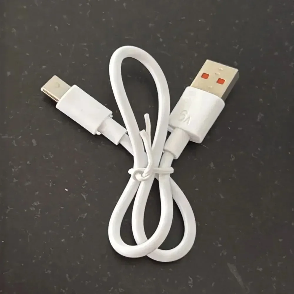 16 Fast Charging USB-A to USB-C Cables Bundle - 4 Sizes - 100W Max Output